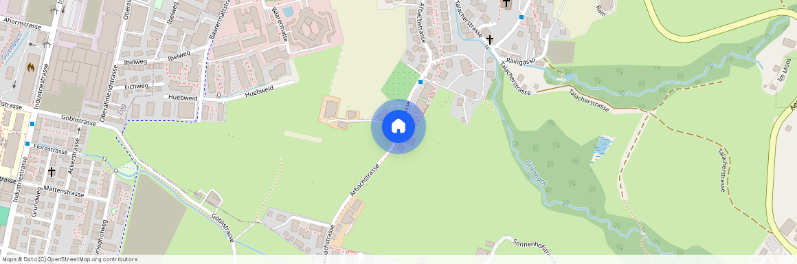 6340, Baar, Arbachstrasse