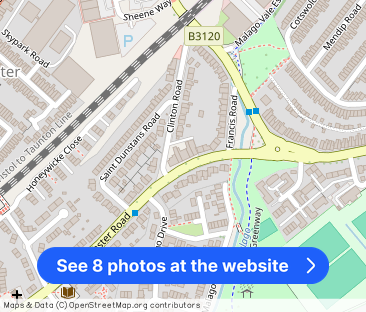 26 Capstan Room, St Johns Road, Bedminster, Bristol, BS3 - Photo 1