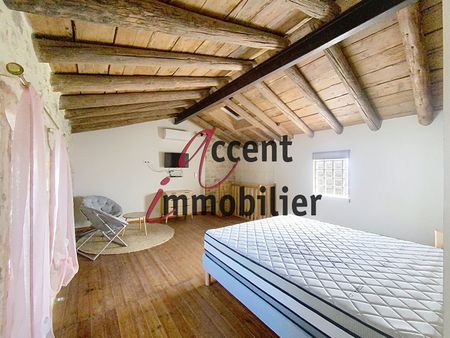 Maison Vallabrègues 80 m², - Photo 3