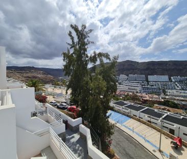 Apartment to rent in Puerto Rico, Gran Canaria with sea view - Photo 1