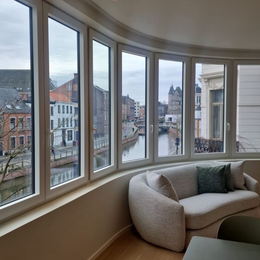 Appartement te huur in Gent - Photo 1