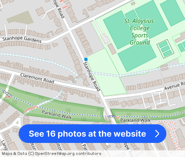 Stanhope Road, Highgate, N6 - Photo 1