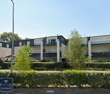 Appartement à louer 2 pièces 37m² - Photo 1