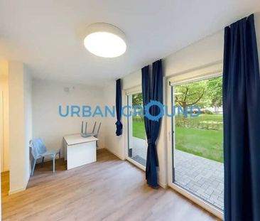 Möbliertes 1 Zimmer Apartment mit Terrasse - nur 25 Min . mit Öffen... - Photo 1