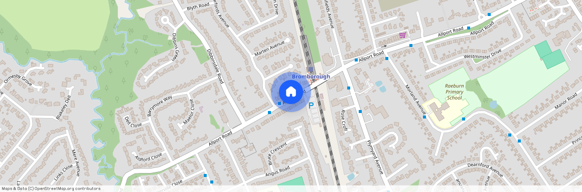 Allport Road, Bromborough, CH63 0JQ