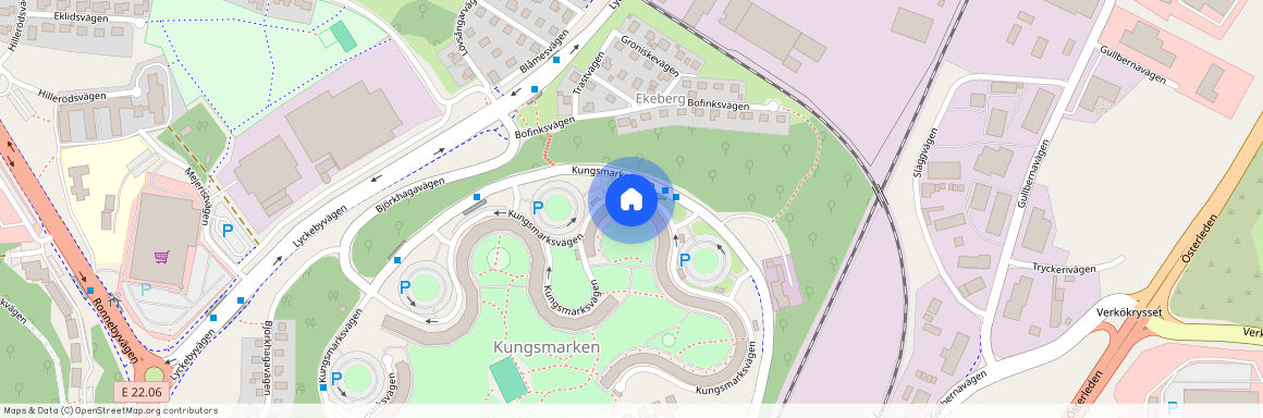 Kungsmarksvägen 35 A, 371 44, Karlskrona, Sweden