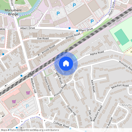 Latimer Close, Woking GU22