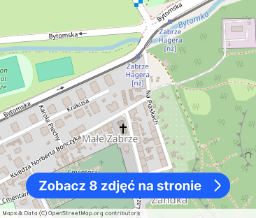 Wynajmę komfort. mieszkanie apartament, 32m2 + 7m2 pom. gosp., Zabrze - Zdjęcie 1