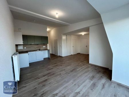 Appartement à louer 3 pièces 65.85m² - Photo 2