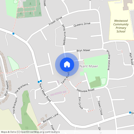 Farm Road, Buckley, CH7