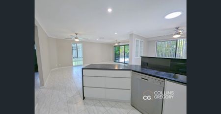 Spacious Four-Bedroom Home with Ducted AC & Dual Living Areas - Photo 4