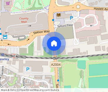 Queens Square, Town Centre - Photo 1