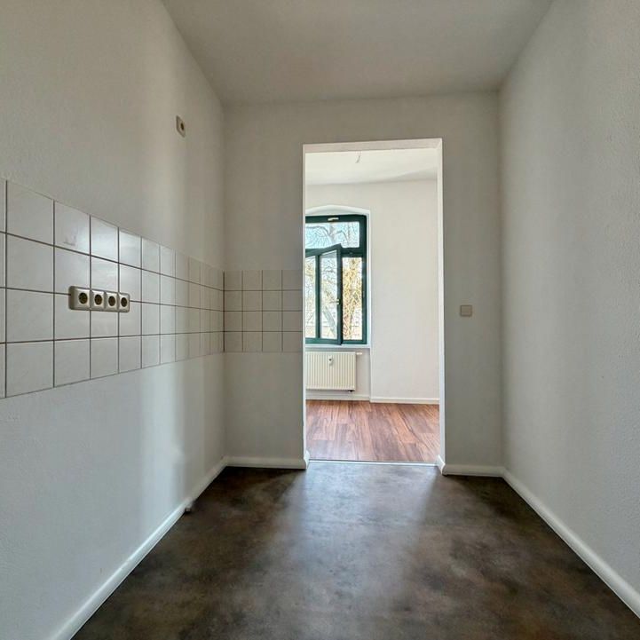 2-Raum • zur Miete • mit Stellplatz • auf dem Kaßberg • in Chemnitz • jetzt anmieten!?! - Photo 1