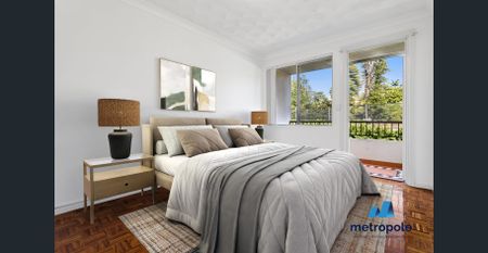 TWO BEDROOM WITH ONE LOCK UP GARAGE IN FANTASTIC LOCATION - Photo 3