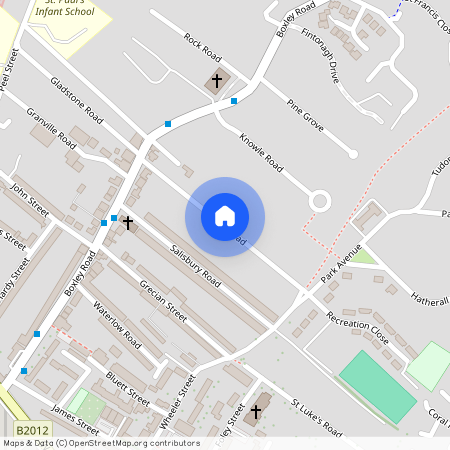 Curzon Road Maidstone ME14