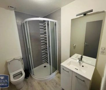 Appartement à louer 2 pièces 25.05m² - Photo 4
