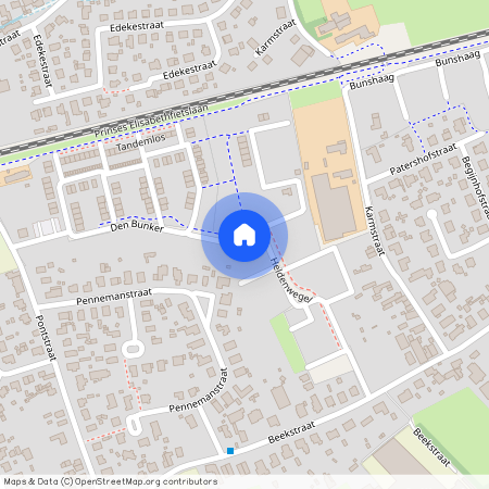 Den Bunker 54, 9800 Astene