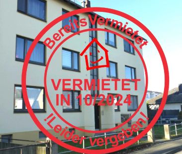 Klein, fein, mein - Appartement in Bürrig! - Foto 1