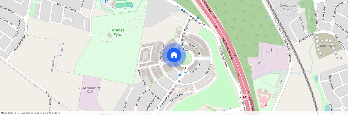16 Altitude Drive, PIMPAMA QLD 4209