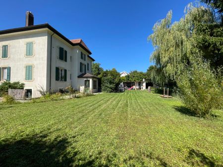 Charmant appartement de 3.5 pièces dans une petite maison plurifamiliale – 1er loyer offert - Photo 4