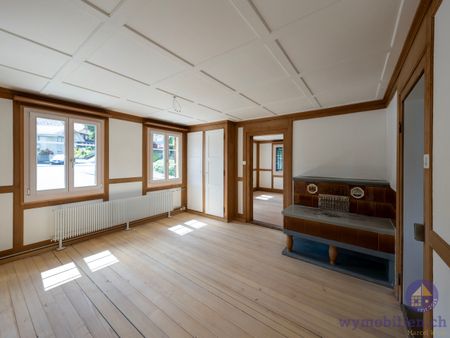 Renovated and cozy apartment in Langnau - Photo 4