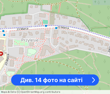 Sopot Górny miasto blisko las jeszcze bliżej - Фото 1