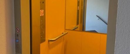 Sonnige 3-Raum Wohnung, Aufzug, Balkon - Foto 1