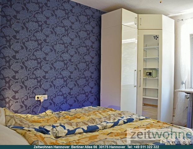 Buchholz-List, Spannhagengarten, Komplettausstattung - Foto 1