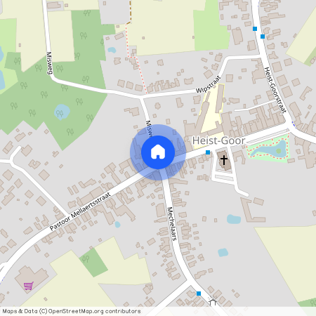 Pastoor Mellaertsstraat 56/6 - 2220 Heist-op-den-Berg