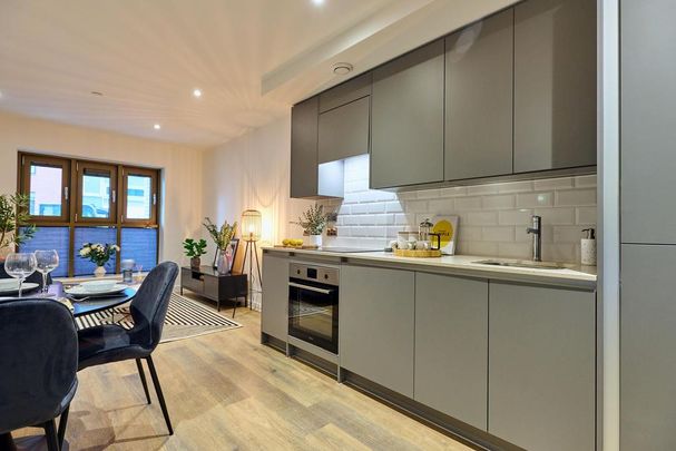 1 bedroom apartment to rent - Photo 1