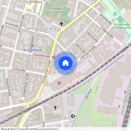 Hermannstr. 38, 90439, Nürnberg