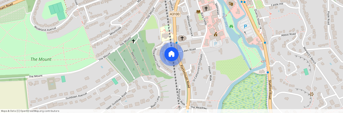 Rookwood Court, Guildford, GU2