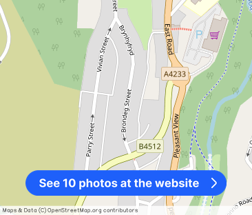 Brondeg Street, Tylorstown, FERNDALE - Photo 1