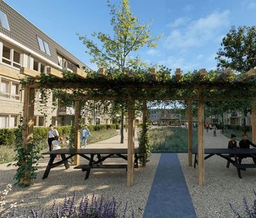 Appartement te huur: P.H. Saanlaan 62 1112 JZ Diemen - Foto 3