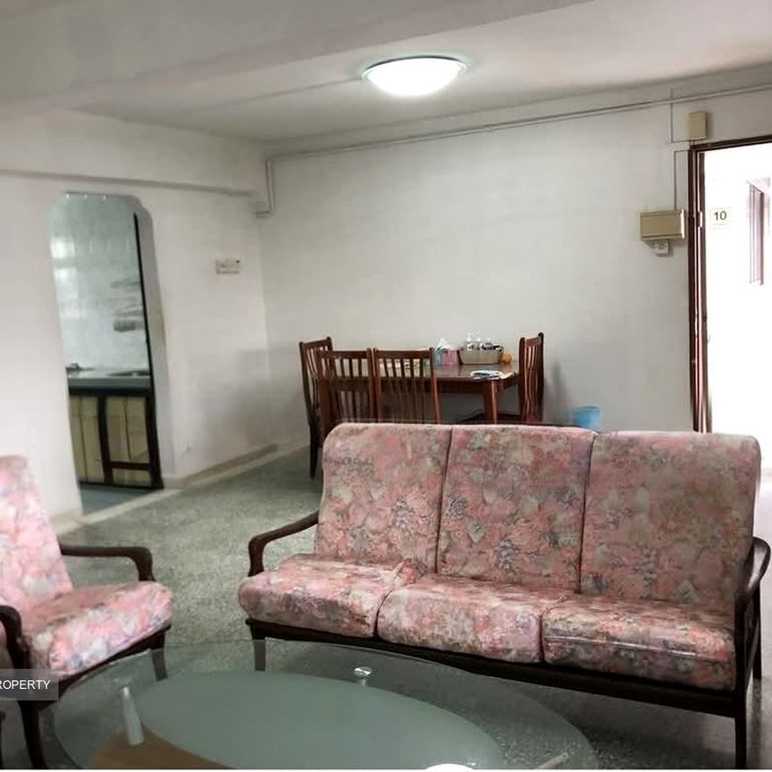 Blk 2 Farrer Gardens (Bukit Timah), HDB 4 Rooms - For Rent - Photo 1