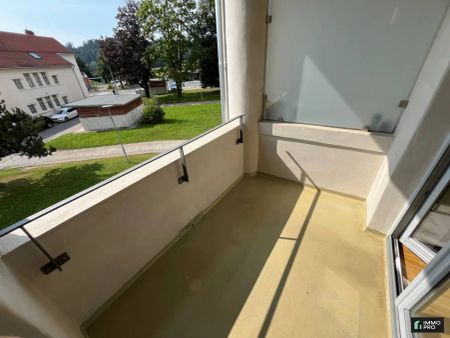 Sanierte 2-Zimmer Wohnung in Trofaiach Pulverkolonie - Foto 5