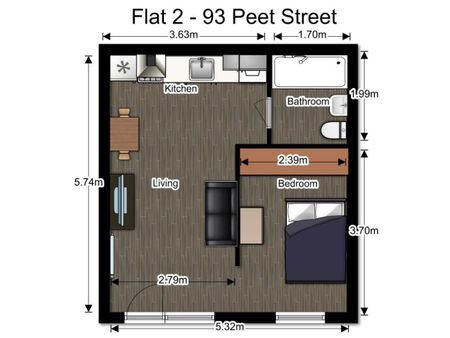 93 Peet Street, Derby - Photo 2