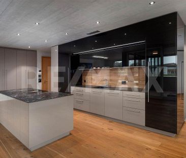 Neuwertige, moderne Wohnung mit verglaster Loggia und schöner Ferns... - Foto 3