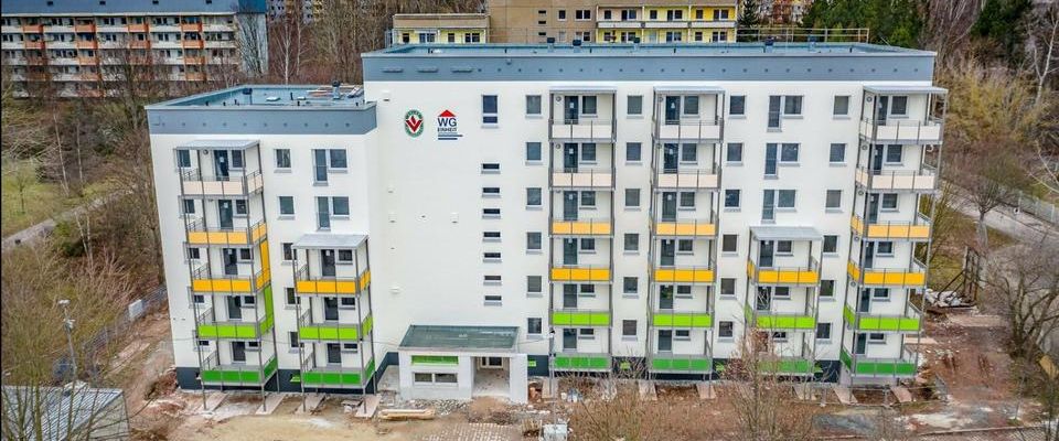 Wohnen in einer Wohngruppe - Alles neu! - Foto 1