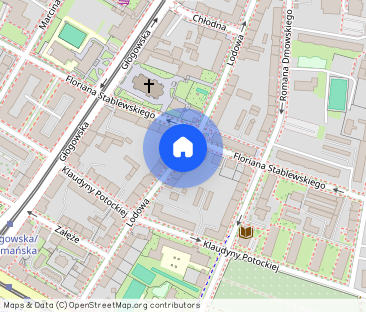 Wynajem Kawalerka Łazarz Lodowa - Zdjęcie 1