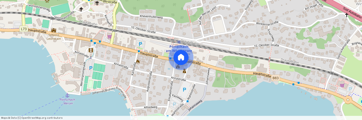 9210 Pörtschach am Wörthersee