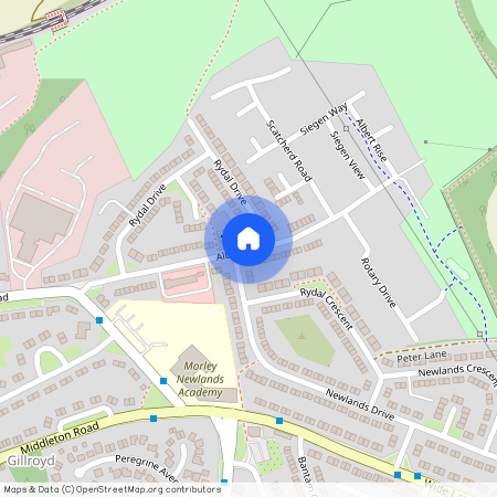 Albert Drive, Morley, LS27