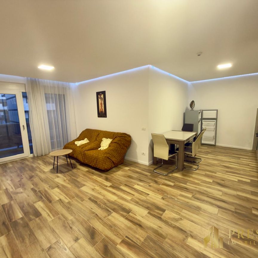 Apartament cu 2 camere de inchiriat in West Residence, WR12 – Oradea - Fotografie 1