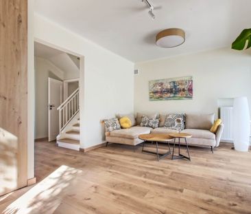 Wyjątkowy dom - skrajny segment, Wołoska - Photo 2