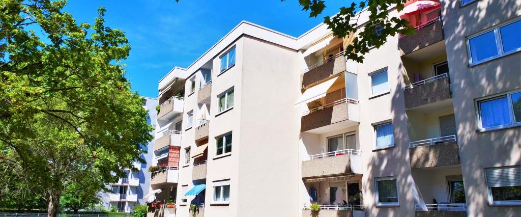 Demnächst frei! 2-Zimmer-Wohnung in Frankenthal (Pfalz) - Foto 1
