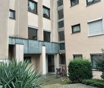 Gepflegte 2,5-Zimmer-Wohnung in ruhiger Lage - FÃ¼rther SÃ¼dstadt - Foto 5