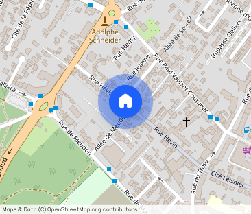 Maison en location | Clamart - Photo 1