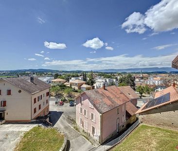 Bel appartement rafraîchi de 3.5 pièces idéalement situé - Photo 1