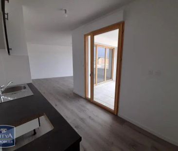 Appartement à louer 2 pièces 47.6m² - Photo 4