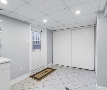 For Lease - 29 Marier Avenue Unit# B, New Edinburgh - Lindenlea, On... - Photo 6